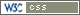 Valid CSS level 3