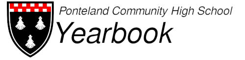 The Ponteland Community High School Yearbook